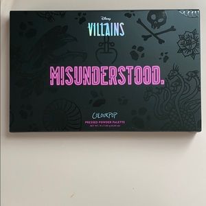 Colourpop Villains